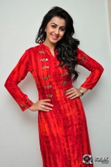 Nikki Galrani at Krishnashtami Movie Promotions